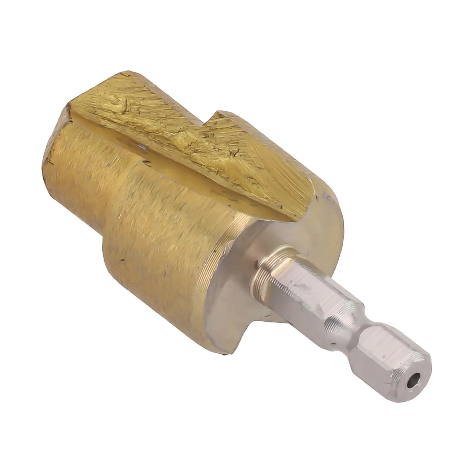 Brand New Plumber Work Water Pipe Expansion Water Pipe Expansion Drill 61x6.35x22mm Gold Color Model #20 #25 #32