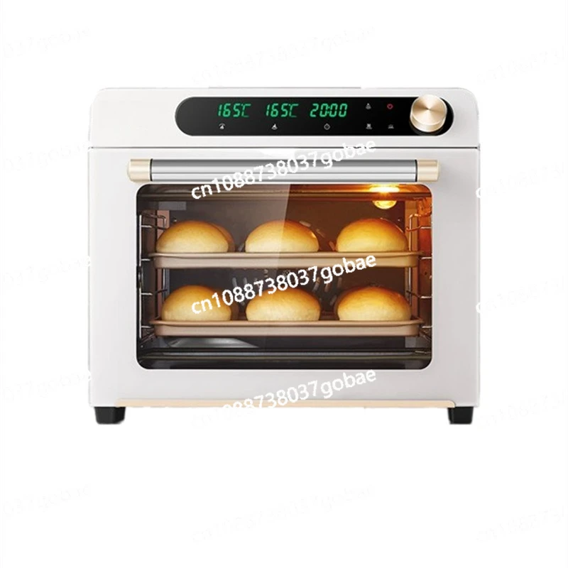 5A Wind Stove Open-plan Stove Two-in-one Household Oven Baking Multi-functional Large-capacity Electric Oven