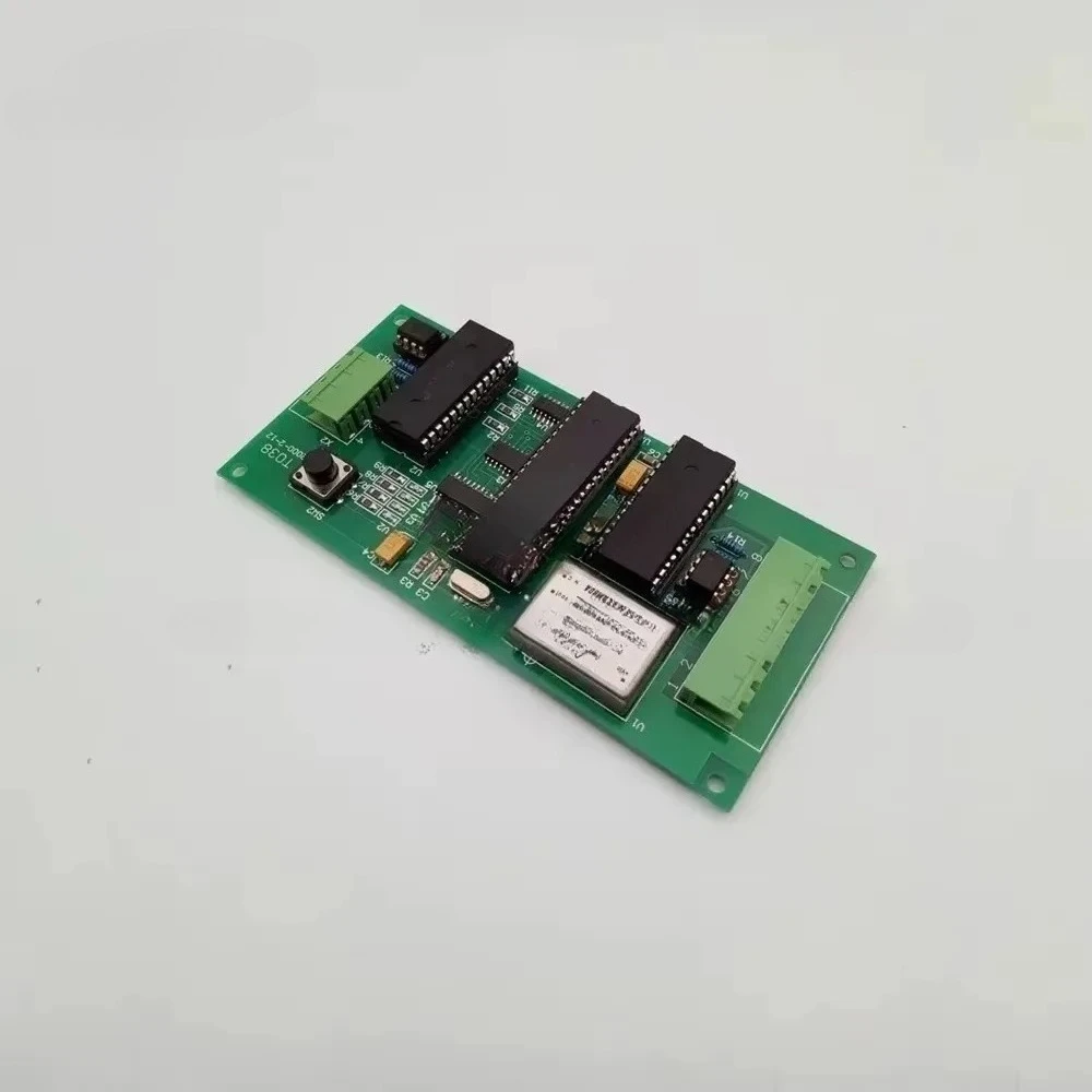 T038 Machine Module  Web Machine Register Communication Board  Spare Parts