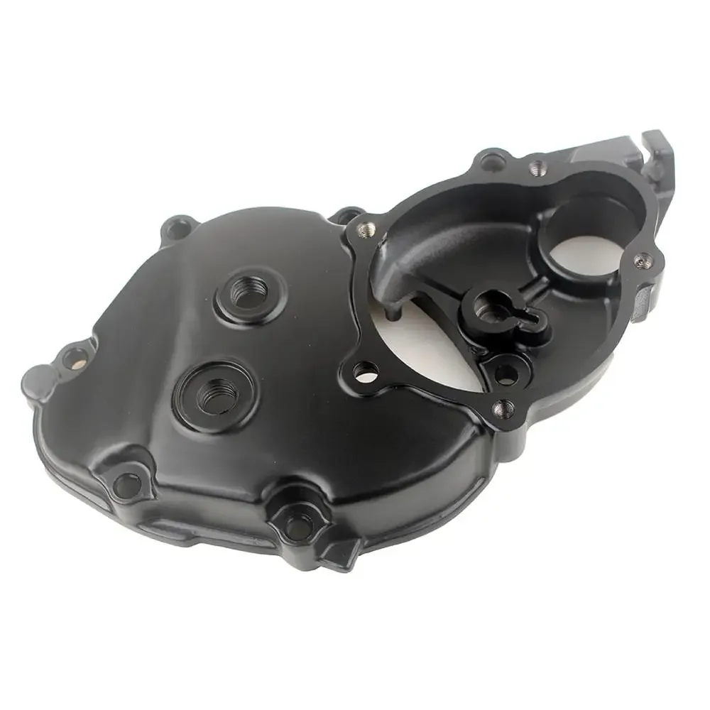 

Защитная крышка статора двигателя, черный картер для KAWASAKI ZX10R RH 2006 2007