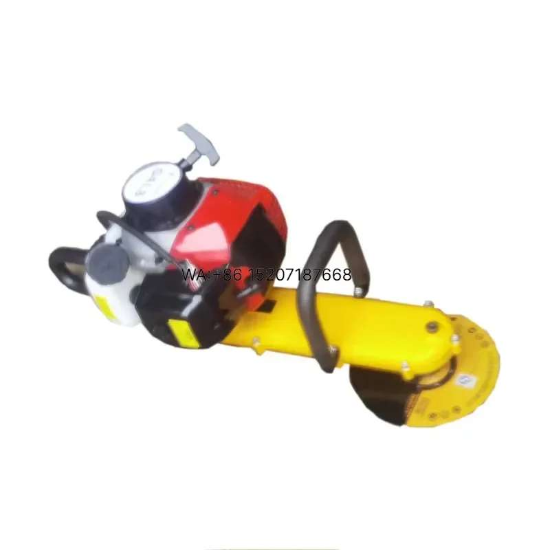 Wmwmnu Efficient Railway Grinding for Quick Setup and Seamless Transition Between Rail Grinding Tasks