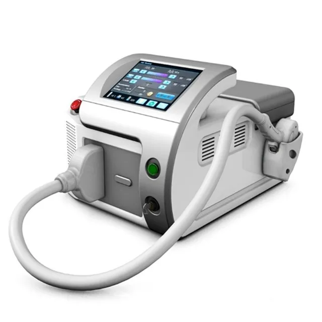 808nm Diode Laser Hot Selling Laser Ice Laser Hair Removal Machine 3 Wavelength Diode Hair Removal