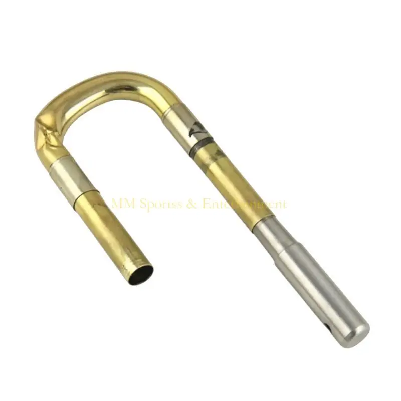 31BE Metal Trombone Repair Tool Truing Tool Trumpet Truing Repair Tool Remove Dent - Image 4