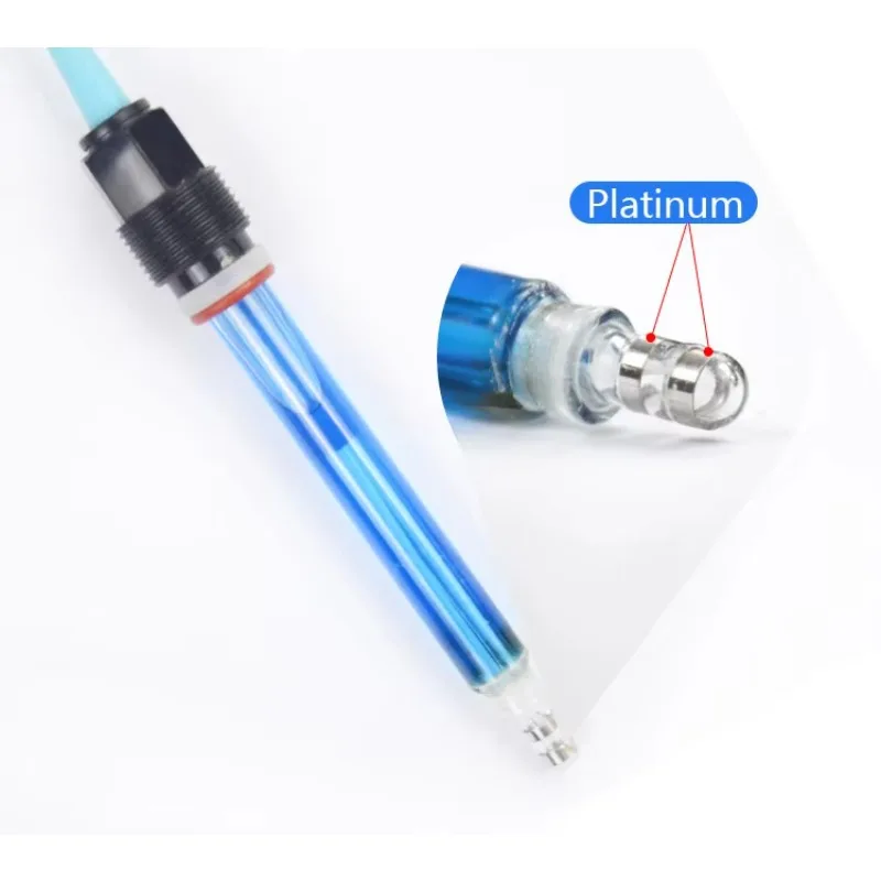 LoRa LoRaWAN Voltaje RS485 Sensor de cloro residual digital 4 20 mA