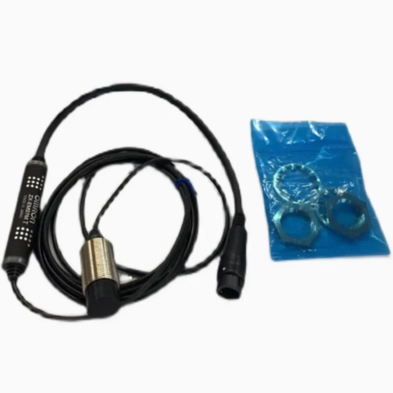 

Real Photos of ZX-EM07MT Displacement Sensor in Stock. Intelligent Sensor ZX-EM07MT EDR5T ED01T EM07MT