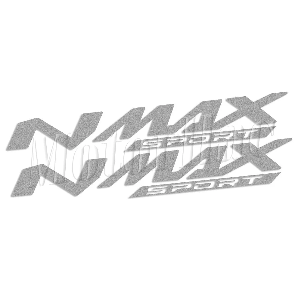 Motorrad-Roller-Aufkleber NMAX Frontstreifen-Verkleidungsaufkleber Wasserdichtes Zubehör für NMAX 155 V2 ABS Nmax 160 150 125 – Detail 7