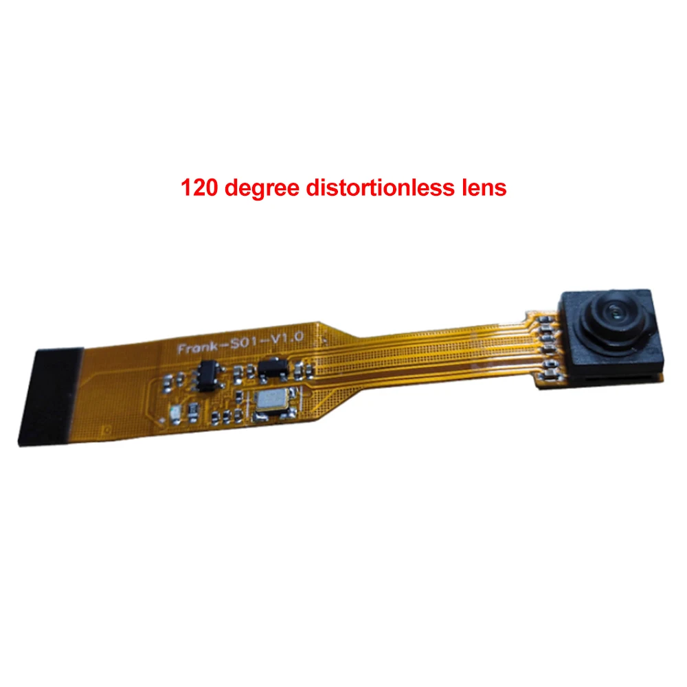 OV5647 Kameramodul 5 Millionen Pixel 2592x1944 Auflösung für Raspberry Pi Zero Entwicklungsboard 65/120/160 Grad – Detail 5