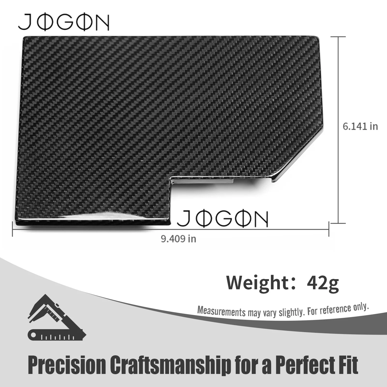 Carbon Fiber Car Engine Fuse Box Battery Upper Overlay Protection Cover Trim For Acura Integra A-Spec Type S DE4 DE5 2023-2026