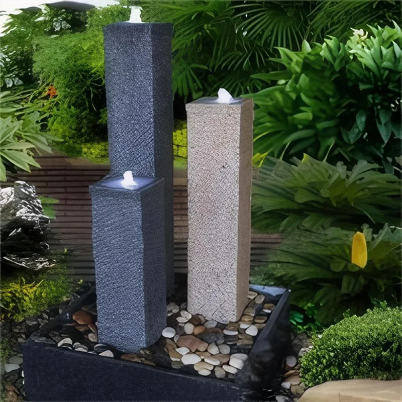 AC12V RGB 6 LED Underwater Water Fountain Light 2Pin Connectable Pond Lights For Water Features In Gardens, For Pools