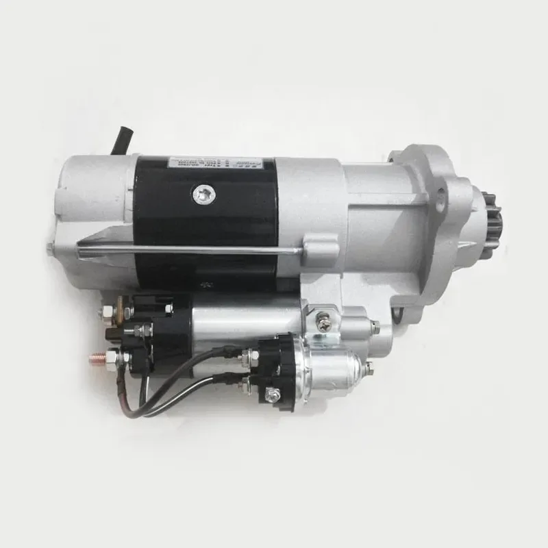 3021036 Mountain bulldozer starter motor, suitable for NT855 construction machinery starter