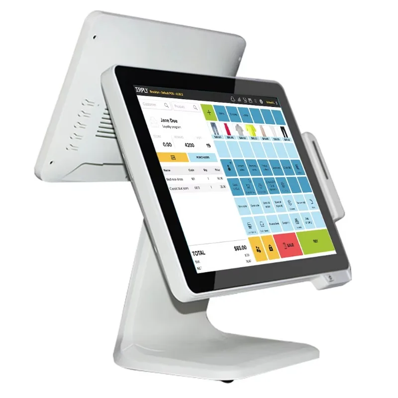 2026 China Wholesale POS System 15inch Capacitive Touch POS Point Of Purchase POS Machine Price