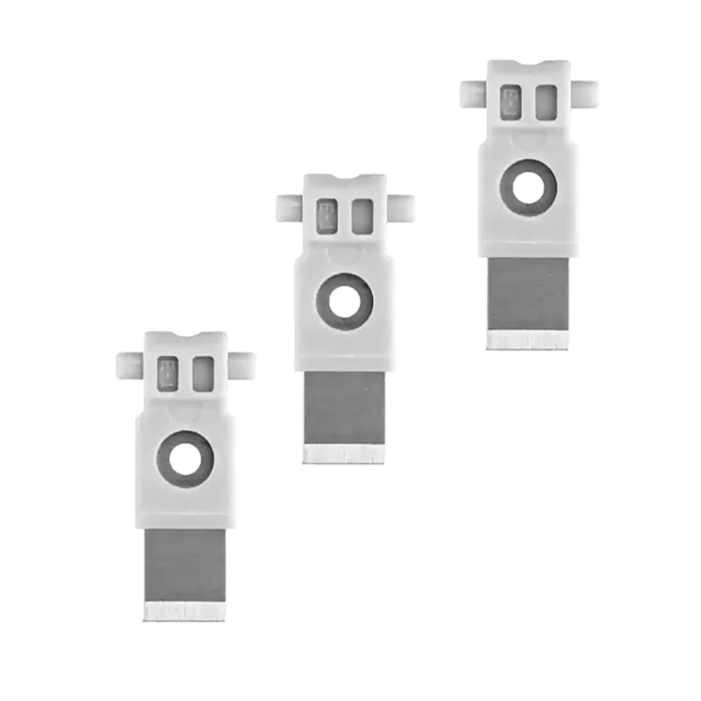 For Bambu Lab 3D Printer Tool Head Cutter Scraper X1/P1 Series universal A1 Mini Prevent Clogging of the Nozzle X1C P1P P1S