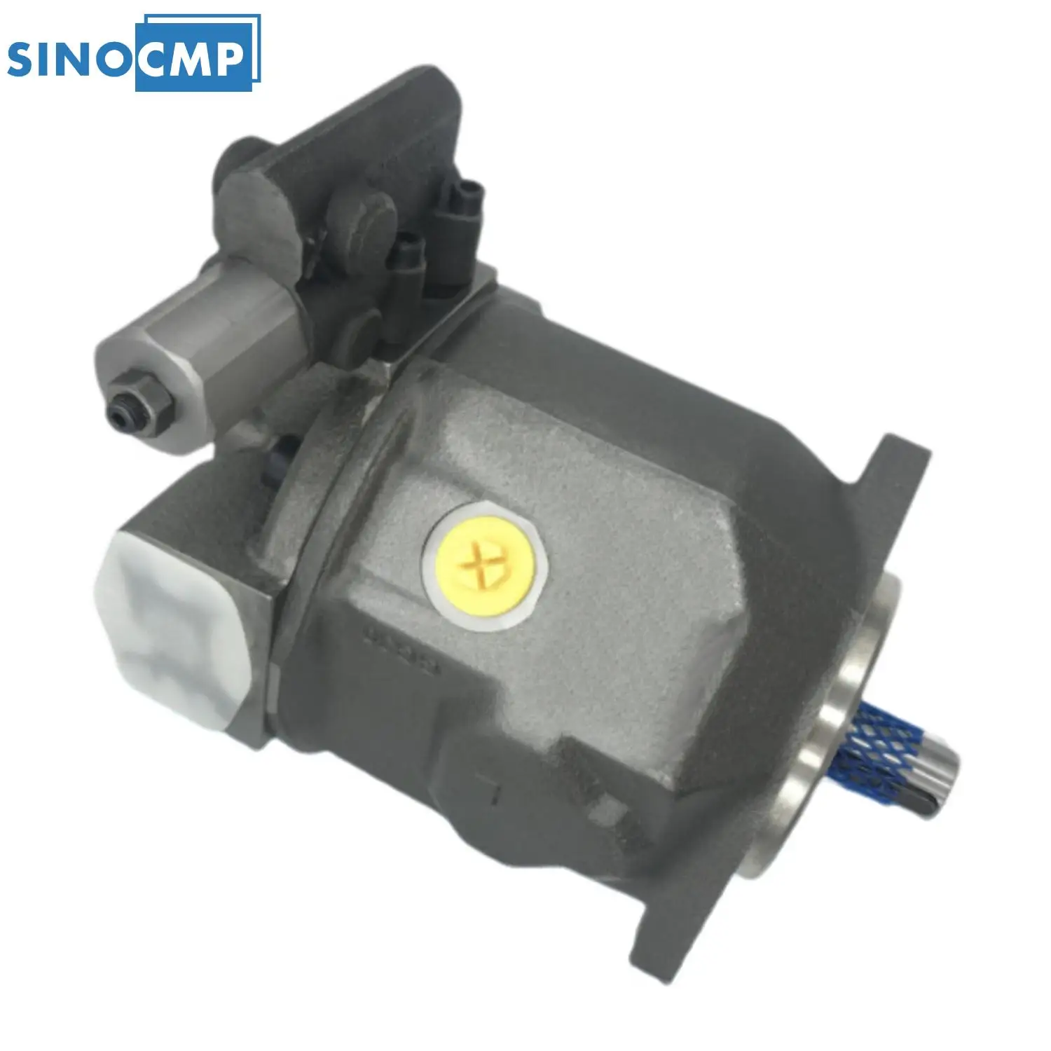 A10VSO71DFR1/3 1R-PPA12N00 R910944440 SINOCMP 1PCS Hydraulic Pump For Professional Heavy Excavator Parts