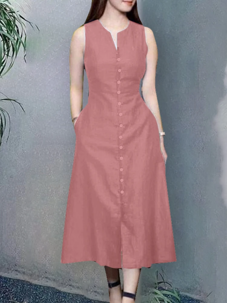 Thumbnail 2 - #11 Midi A-Line Dress Comparison Guide
