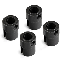 4X Output Cup For 1/8 HPI Racing Savage XL FLUX Rovan Rofun TORLAND BRUSHLESS TRUCK Rc Car Toys PARTS