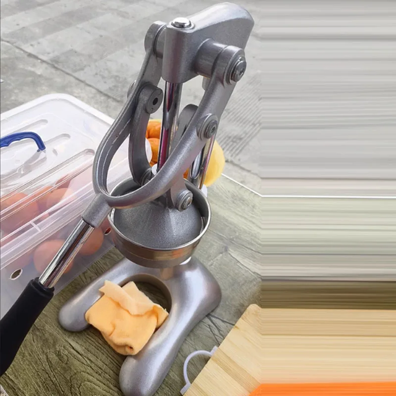 Manual Press Juicer…