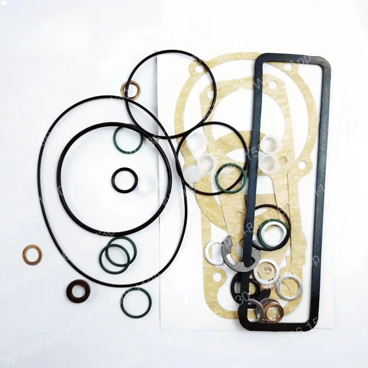 Gasket Repair Kit  AD PUMP repair tools Vehicle Tools fuel injectors High Quality repair kits
