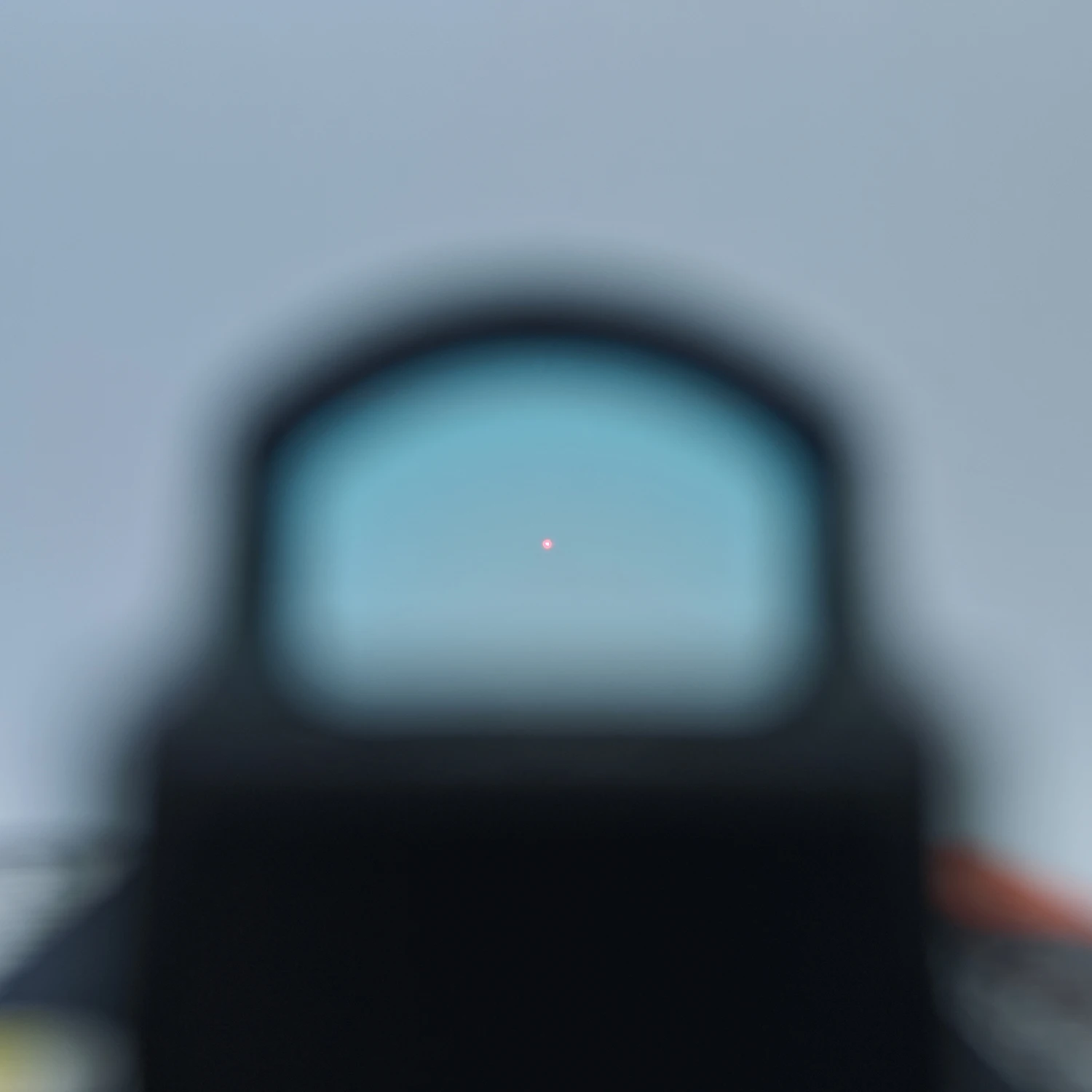 RSX-100 RXS100 ريد دوت البصر 4 MOA 8 إعدادات السطوع دائم عمر البطارية الطويل الرؤية العاكسة #6