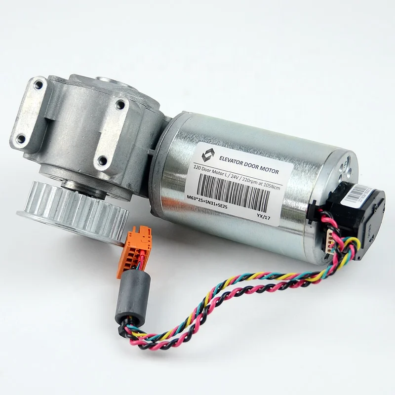 

ELEVATOR DOOR MOTOR ELECTRICAL MACHINERY AT120 FAA24350BL2
