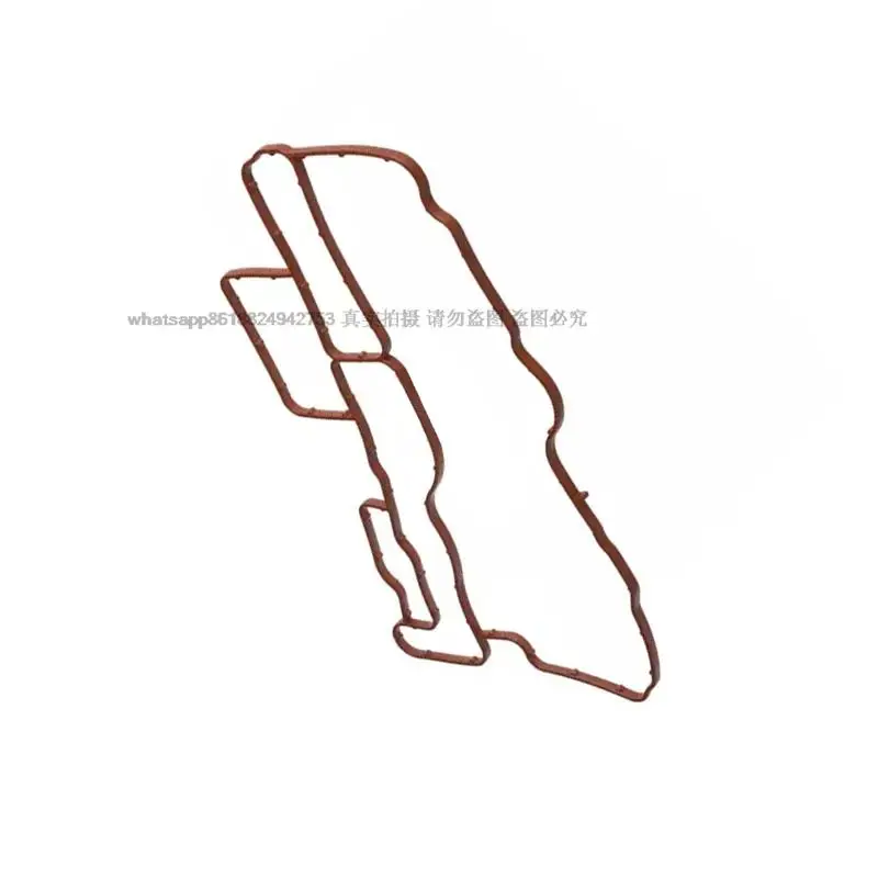 

High Quality for JCB 444 Loader Engine Side Cover Gasket 3CX 4CX Cooler Gasket 32004113