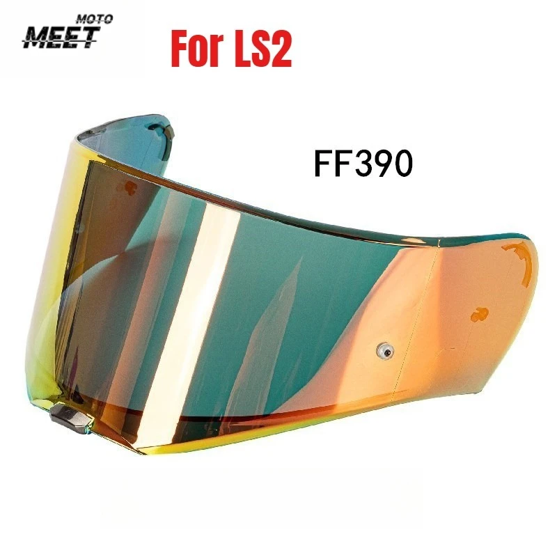 

Дополнительный визор для шлема LS2 FF390 Breaker с противотуманной пленкой и отверстиями, только для мотоциклетных шлемов LS2 FF390.