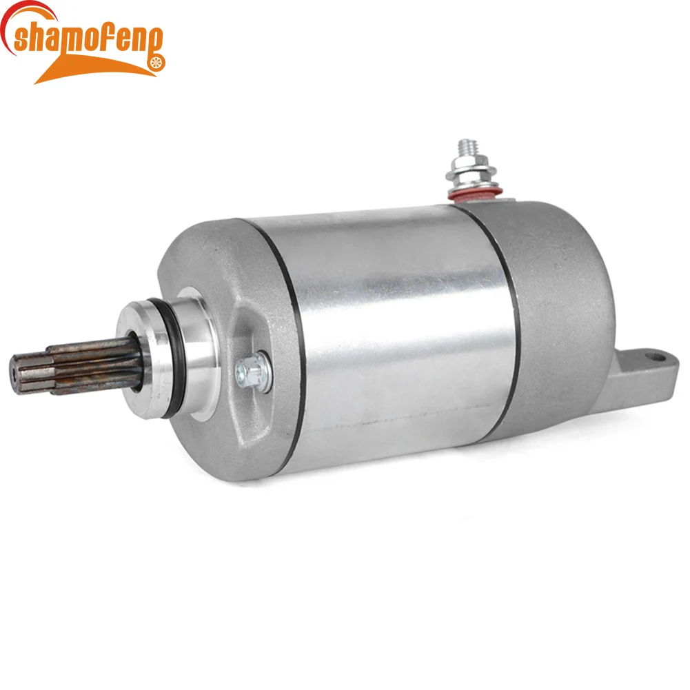 Starter Motor Replacement For Honda ATC250 ES XS Fourtrax TRX250 TRX300