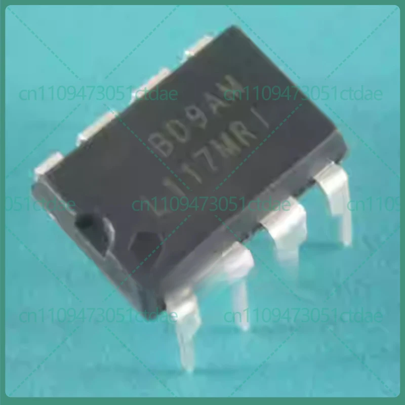 10-50pcs For L117MRI L117MR1 DIP-8 Power Supply IC Chip