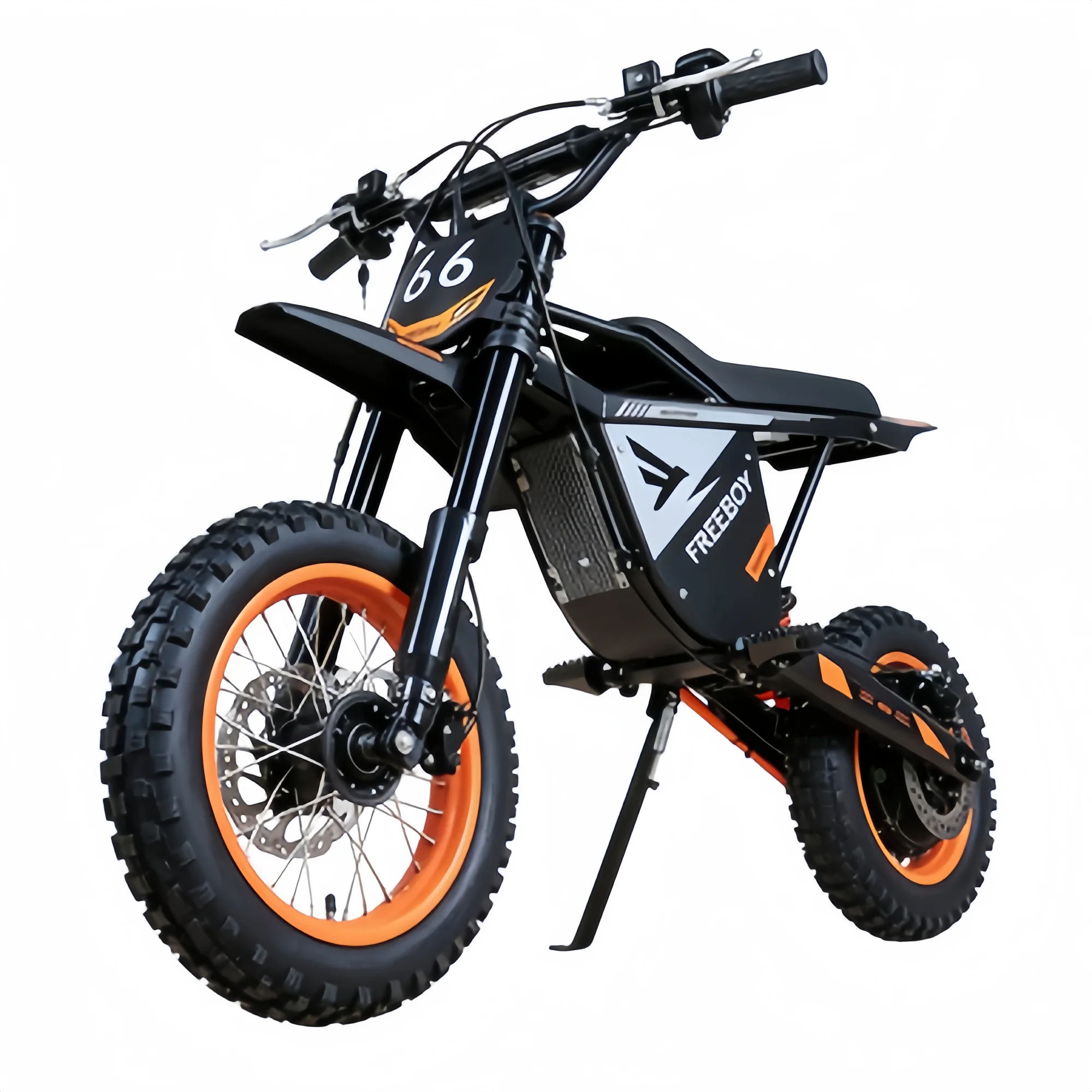 

Электрический внедорожный велосипед 3000 Вт для взрослых, скорость 34 миль/ч, запас хода 31 миля, шины 12/10 дюймов с крупными протекторами, гидравлический дисковый тормоз, 330 л