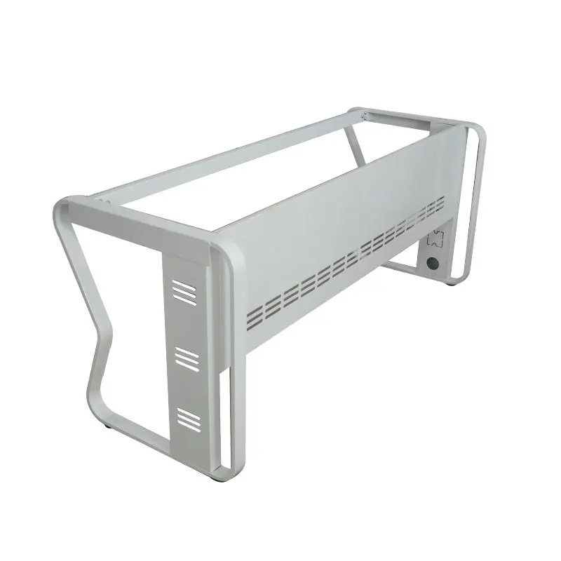 

Desk Rack Metal Staff Desk Legs Thickened Meeting Room Marble