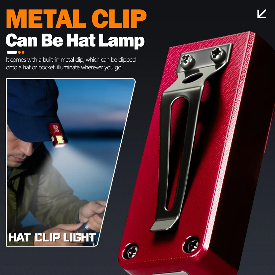 Güçlü Mini LED Anahtarlık Fene - Keychain Flashlight incelemesi ve fiyatı