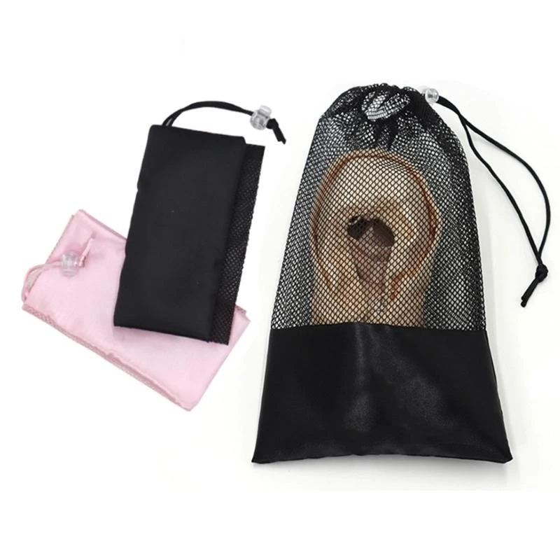 Ballet Shoe Bag With Drawstring Shoe Storage Bag Portable Travel Ballet Bag Multifunctional Drawstring Bag For Dancers