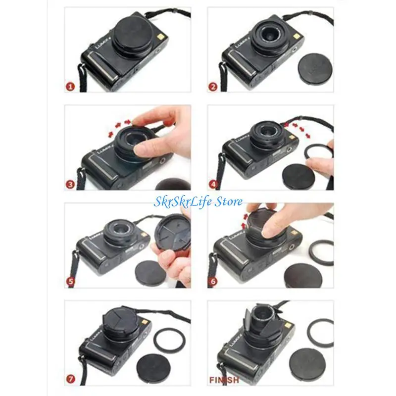 E65E Auto Self-Reta… - image