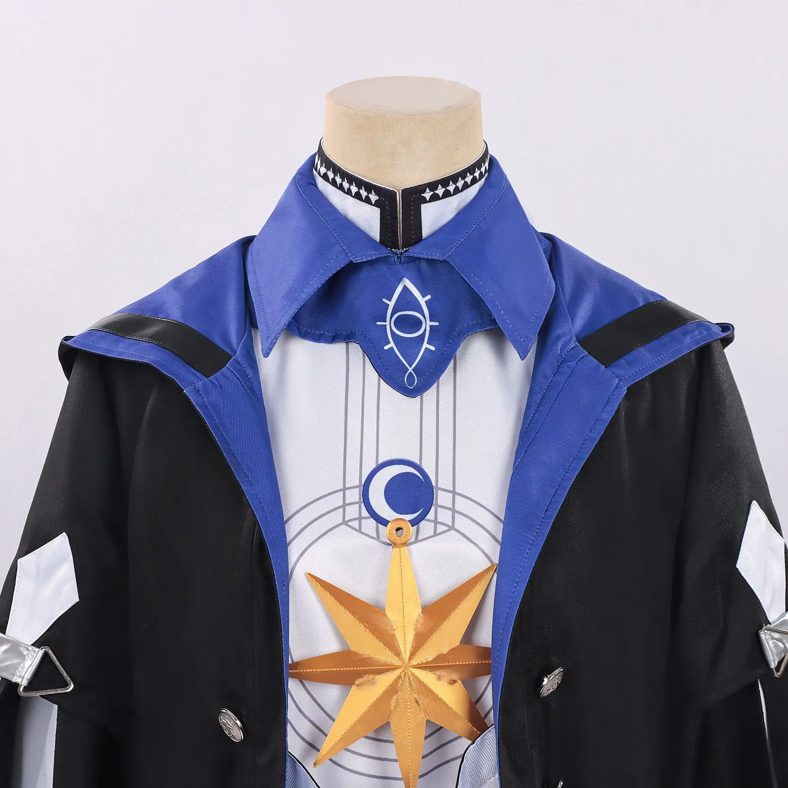 Hotori Neverness to Everness  Game Cosplay NTE Costume New Women's Sweet Uniform Coat Halloween Party Role Playing Hotori Suit