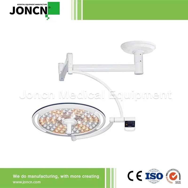 High Quality Hospital Medical Ceiling Mounted Shadowless Operating Lamp for Surgery Operating Room