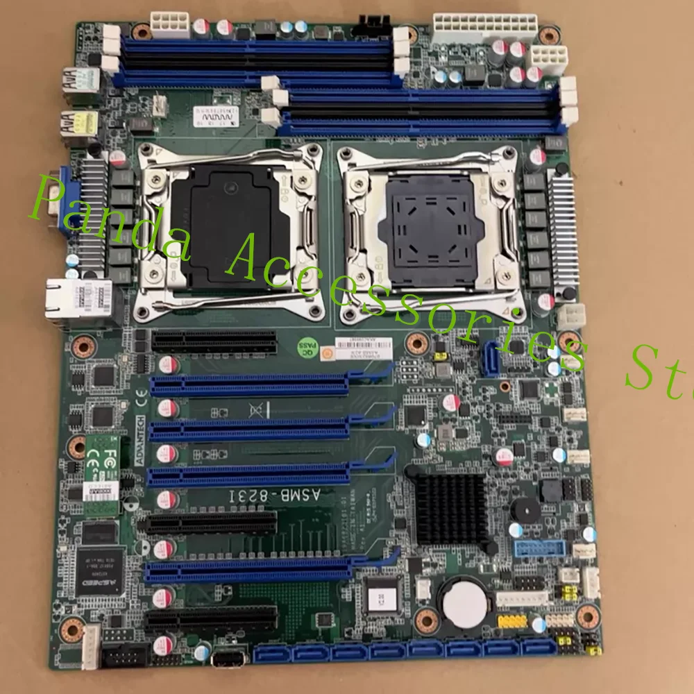 ASMB-823I industrial control computer motherboard