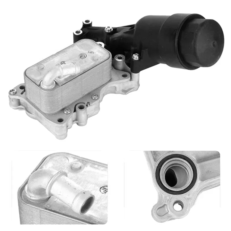 

Car Engine Oil Cooler Parts Accessories For Jeep Mercedes-Benz Oil Filter Assembly 6511801310 6511800610 6511800665 6511800810