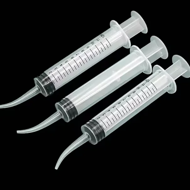 

New No Needle 12 ml Syringes for Liquid Plastic Transparent Measuring Syringe Tools Liquid Dispensing Animal and Pet Supplies