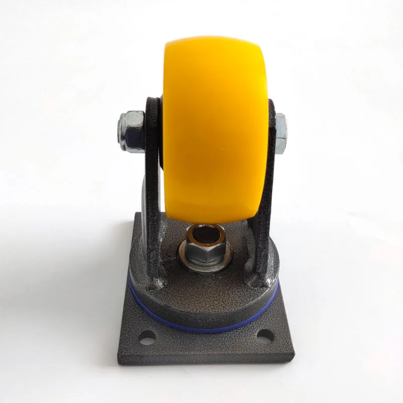 Gabelstaplerteile P20PS-VII Hilfsradrahmenbaugruppe Elektro-LKW Unruhbaugruppe