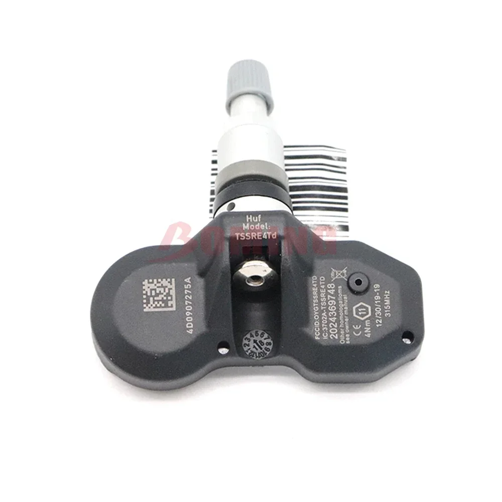 A0008223406 Car TPMS Tire Pressure Sensor For Mercedes-Benz E-Class 1999-2005 CL CLK E S SL SLR 2000-2005 315Mhz 4D0907275A