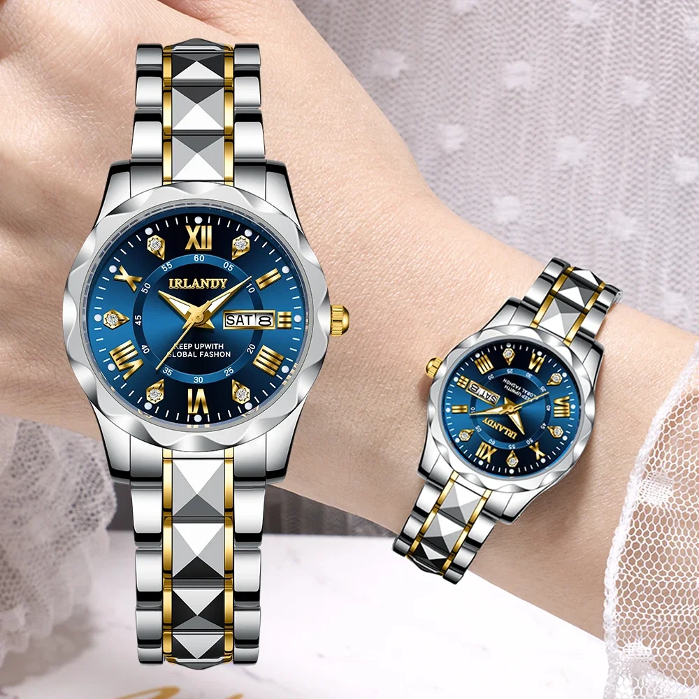 1-piece ladies' watch, casual and elegant, with a small dial, suitable as a gift for family members, no box included