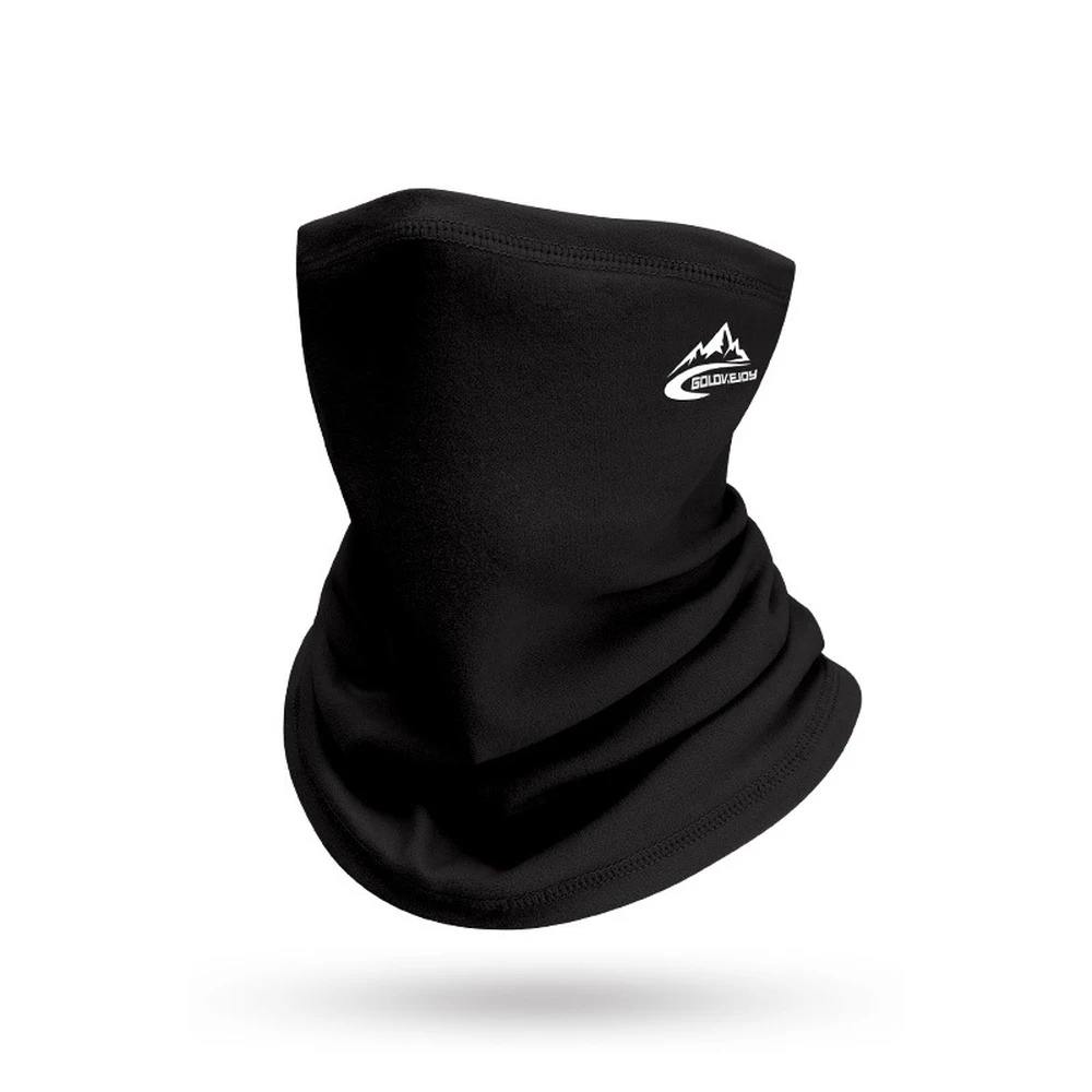 

Winter Neck Warmer for Men Women Thermal Windproof Velvet Bandana Scarf Sports Running Ski Cycling Riding Snowboard Headgear