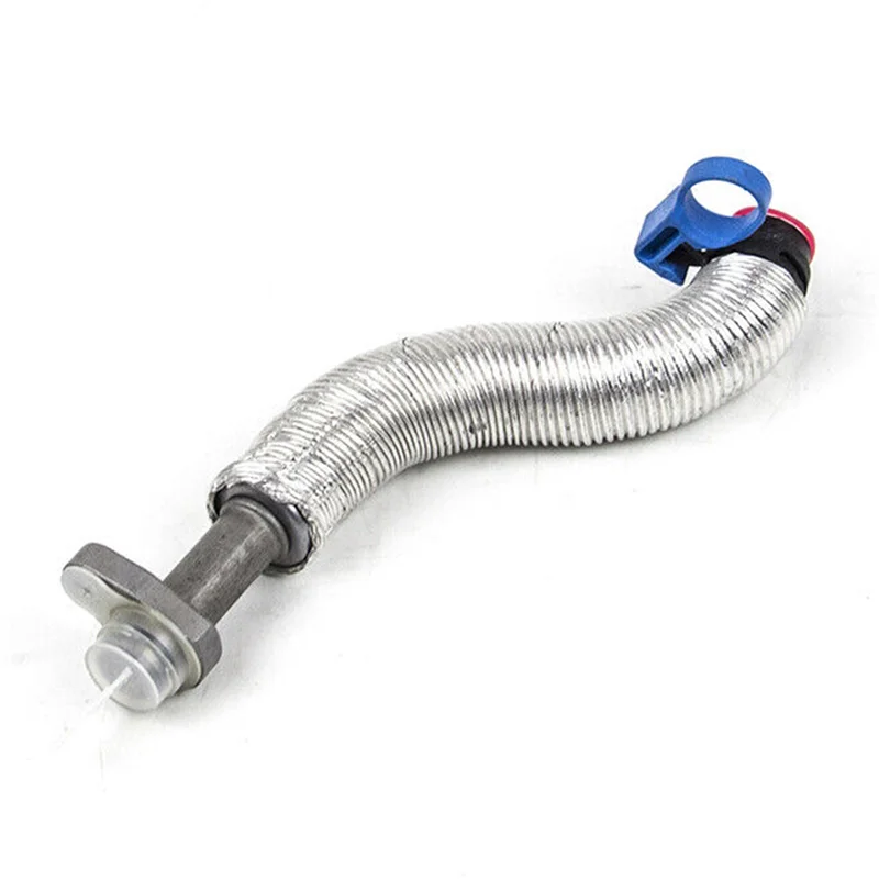 9806186880 1.6THP Turbo Charger Oil Return Pipe 037979 V861706980 for Peugeot Citroen C3XR C4 C4L C5 C6 - Image 4