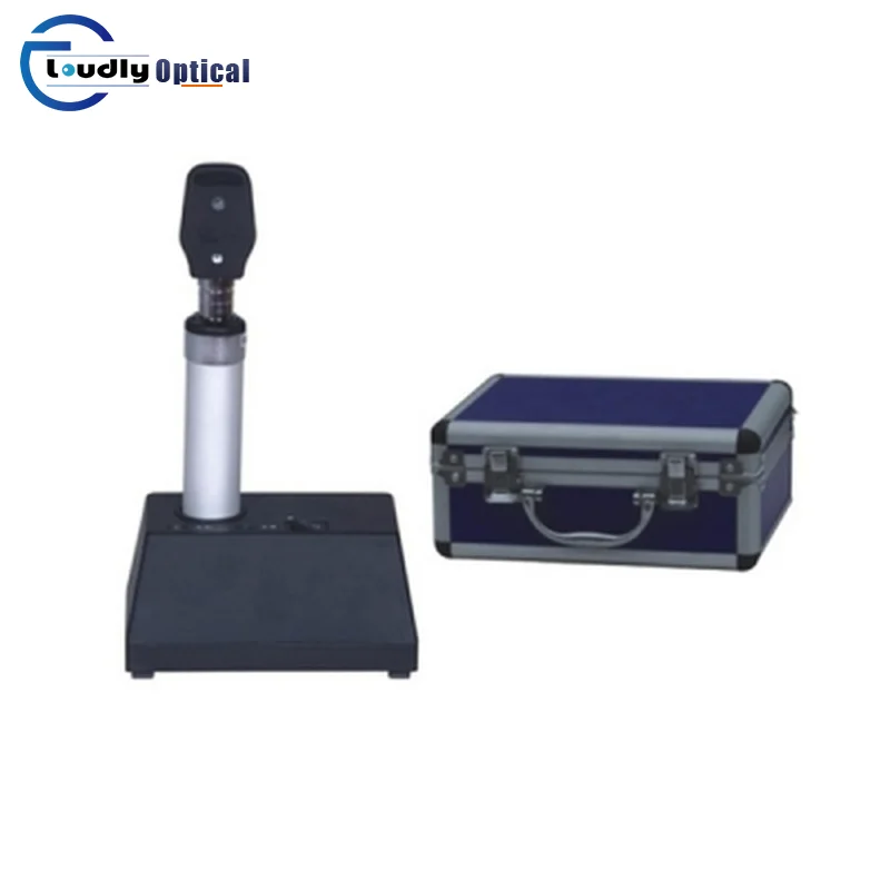 

Перезаряжаемый офтальмоскоп KJ8B для продажи