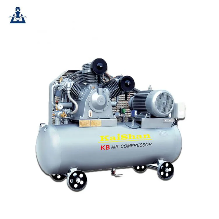 High Pressure Air Compressor 40 Bar For PET Blow Machine