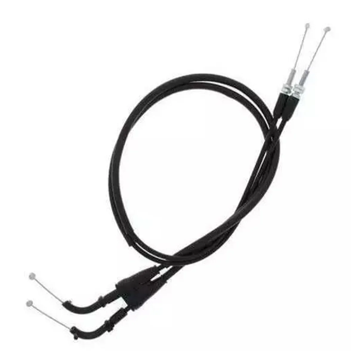 

look-77002091000 Motorcycle Throttle Cable Accelerator Cable Damper Pull Line for EXC SXF XCF FE FC