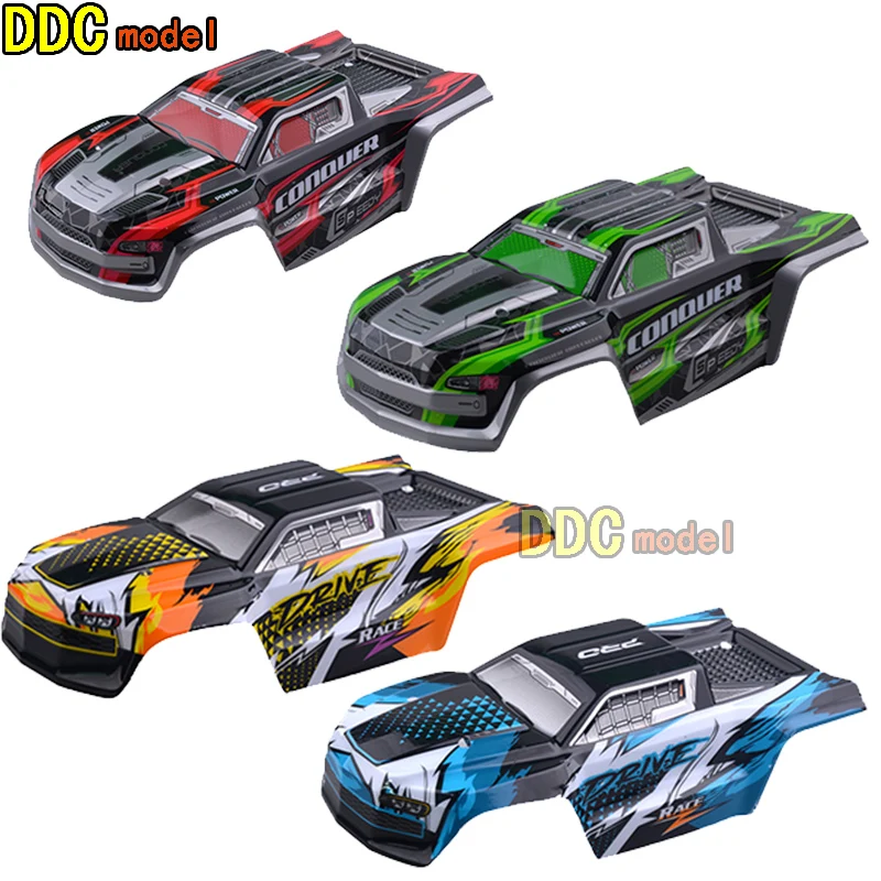 

SCY16102 SCY16102PRO 1/16 remote control RC Car Spare Parts Upgrade car shell