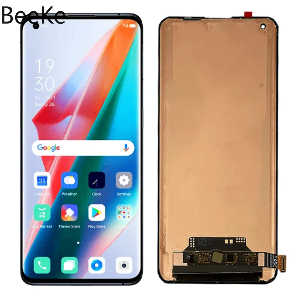 LCD Screen Original / TFT For OPPO Find X6 X5 X3 X2 Pro X 5G OLED LCD Display Touch Digitizer Assembly Replacement Repair