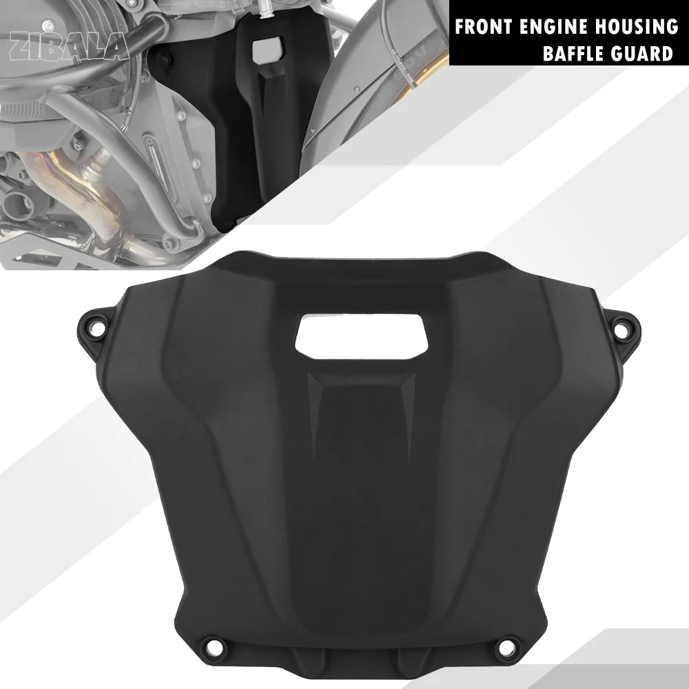 

FOR BMW GS1300 R1300GS Adventure R 1300 R1300 GS 1300 ADV 2025 2026 Front Engine Housing Baffle Guard Cover Protector Motorcycle