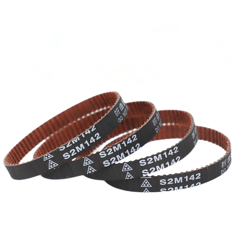 

S2M306 S2M308 S2M310 S2M312 S2M314 SUPER TORQUE Timing Belt G Motor Tools Sander Treadmill Pulley Circular Teeth Rubber Belt