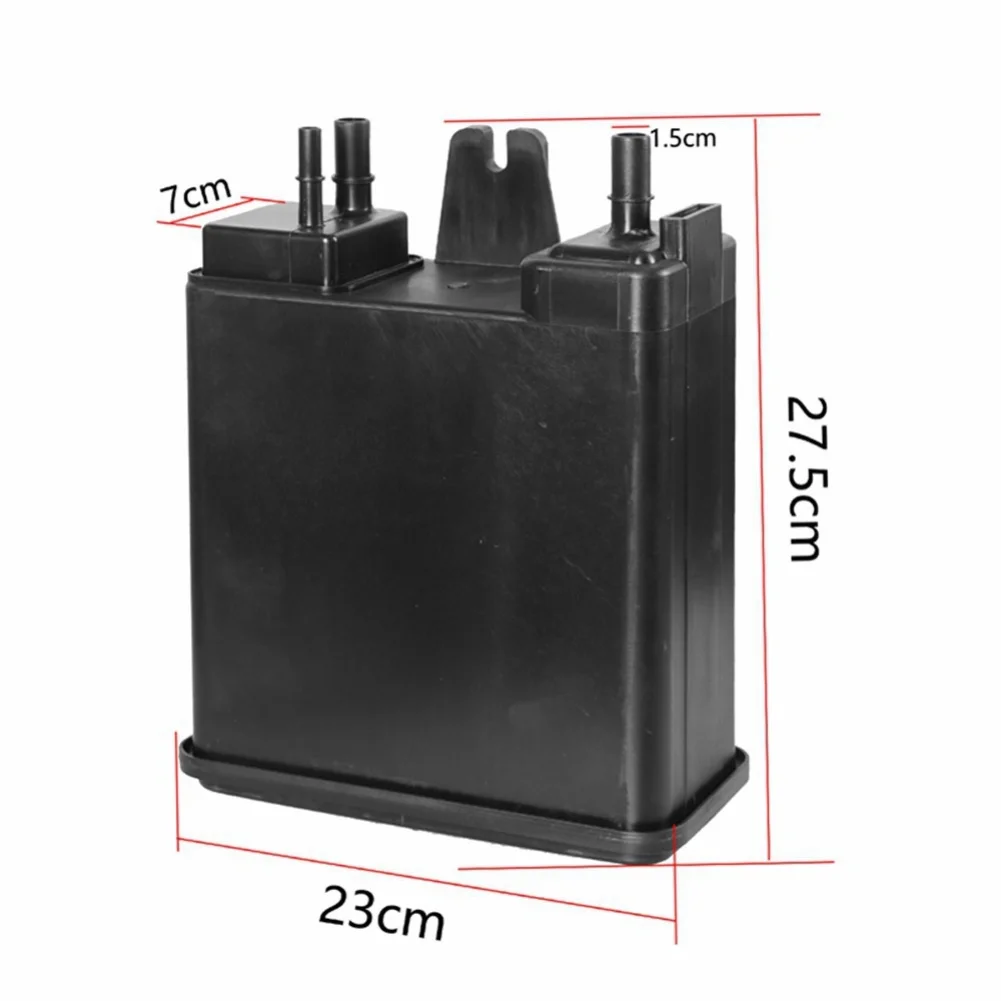 Carbon Canister Assembly Evap Canister Replacement For Daily Driving High Durability Design Optimized Fuel Efficiency